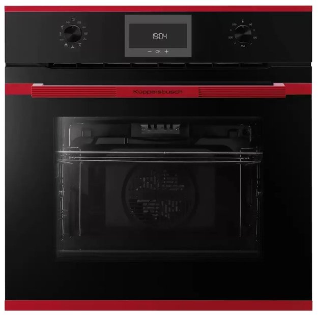 Духовой шкаф Kuppersbusch B 6330.0 S8 Hot Chili (preview 1)
