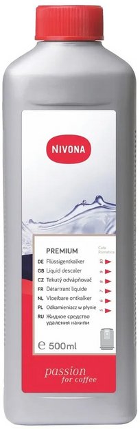 Жидкость для удаления накипи Nivona NIRK 703 (фото 1) Жидкость для удаления накипи Nivona NIRK 703 (preview 1)