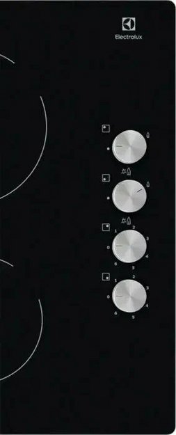 Варочная панель Electrolux EGE6172NOK (фото 3) Варочная панель Electrolux EGE6172NOK (preview 3)