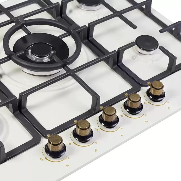 Газовая варочная панель Zigmund Shtain G 15.7 X (preview 2)