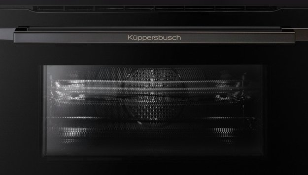 Компактный духовой шкаф с микроволнами Kuppersbusch CBM 6330.0 S2 Black Chrome (preview 3)