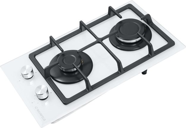 Газовая варочная панель MAUNFELD EGHG.32.3CW\G (preview 4)