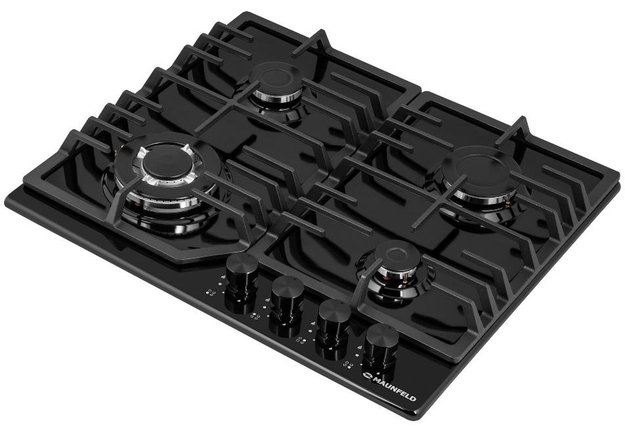 Газовая варочная панель MAUNFELD EGHE.64.43CB/G (фото 4) Газовая варочная панель MAUNFELD EGHE.64.43CB/G (preview 4)