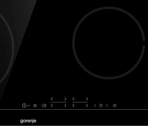 Независимая стеклокерамическая варочная панель Gorenje ECT643BSC (preview 3)
