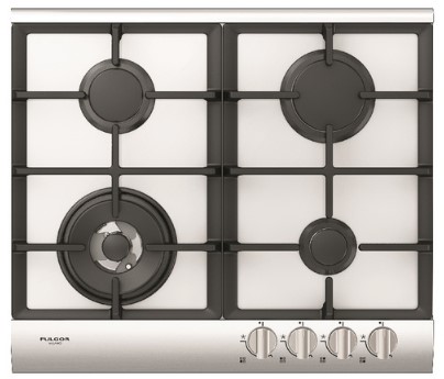 Варочная панель Fulgor Milano QLH 604 G WK WH (preview 1)