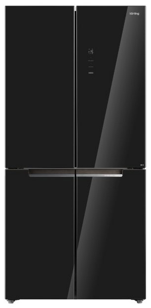 Холодильник Korting KNFM 84177 GN (preview 1)