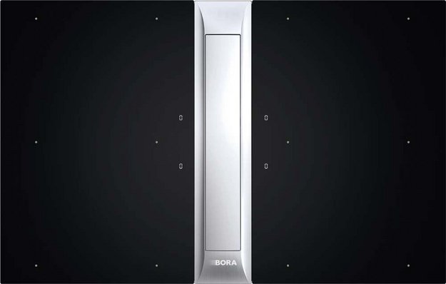 Варочная панель с вытяжкой и установочным комплектом BORA PKAS3FI (1xPKAS3, 2xPKFI3, 1xEFBV90, 1xEFS375, 1xEFV) (preview 1)