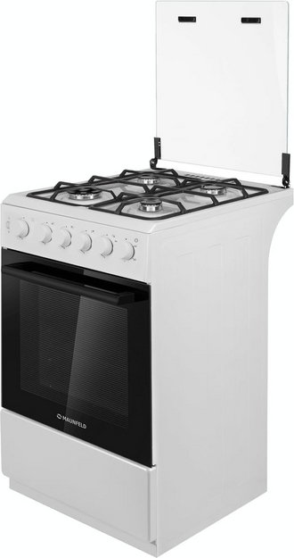 Газовая плита Maunfeld MGC50GCW08D (preview 2)