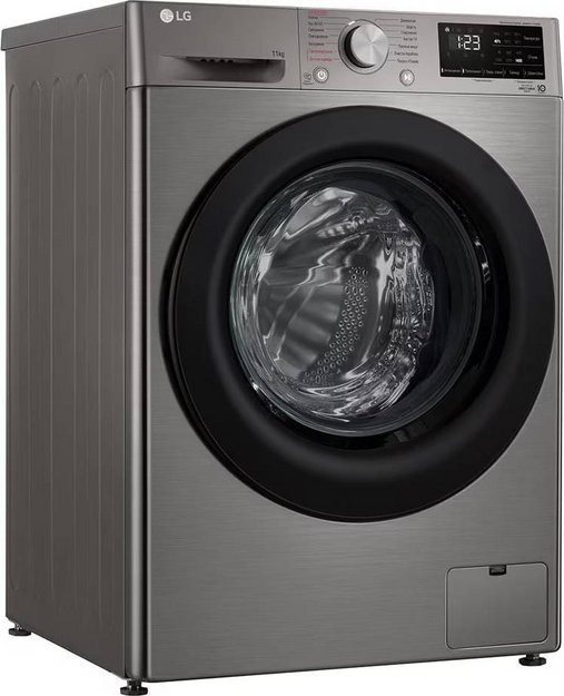 Стиральная машина LG F4V3ES6S (preview 2)