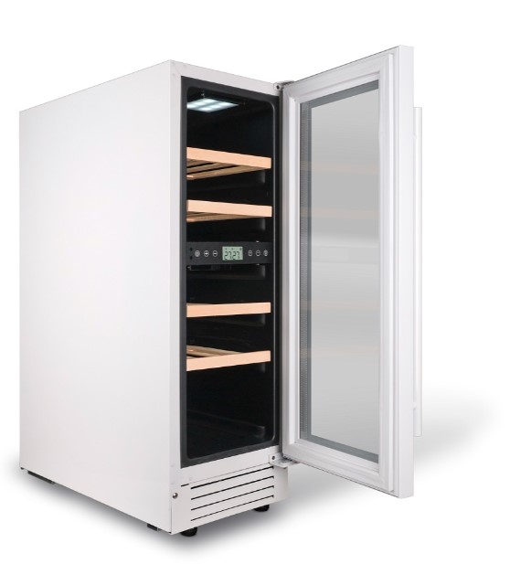 Встраиваемый под столешницу винный шкаф CellarPrivate CP017-2TW (фото 3) Встраиваемый под столешницу винный шкаф CellarPrivate CP017-2TW (preview 3)