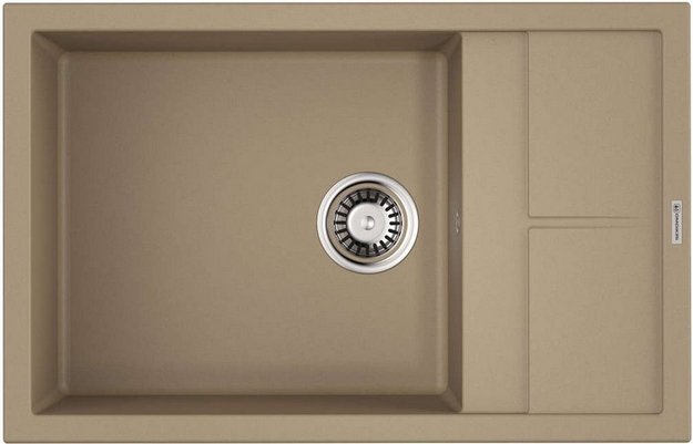 Мойка Omoikiri Sumi 78 LB-CH (фото 1) Мойка Omoikiri Sumi 78 LB-CH (preview 1)