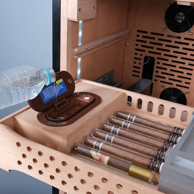 Хьюмидор Meyvel MC-272BK (PRO) (preview 8)