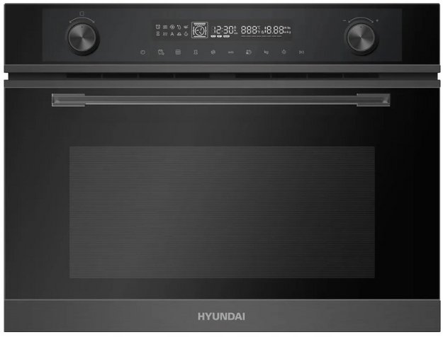 Духовой шкаф Hyundai HMEO 6540 DX (preview 1)