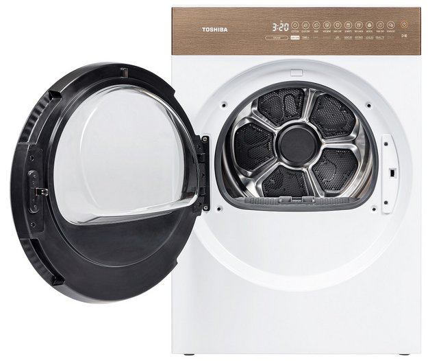 Сушильная машина Toshiba TD-T37BS100HWRU(WT) (preview 3)