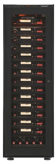 Встраиваемый монотемпературный винный шкаф EuroCave V-INSP-L I-090011-L (preview 1)