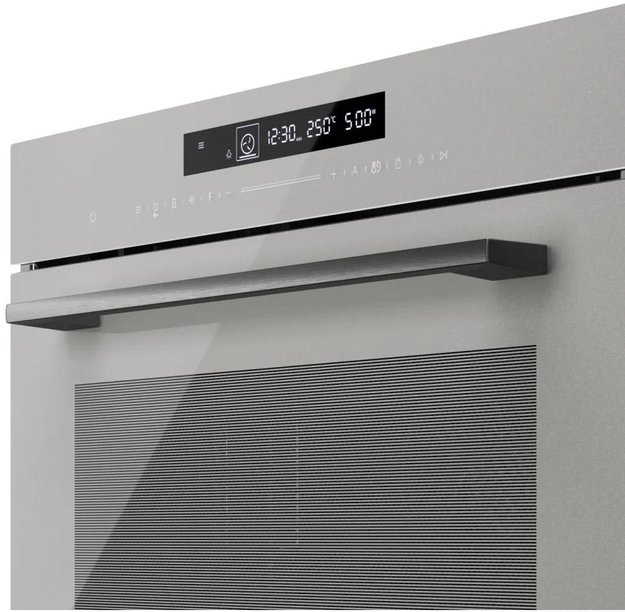 Духовой шкаф с СВЧ Kuppersberg KMW 694 GR (preview 4)