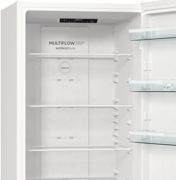 Холодильник Gorenje NRK6201EW4 (preview 3)
