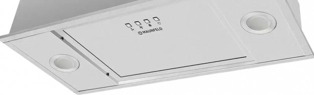 Встраиваемая кухонная вытяжка MAUNFELD Crosby Flat 52 нержавеющая сталь (preview 3)