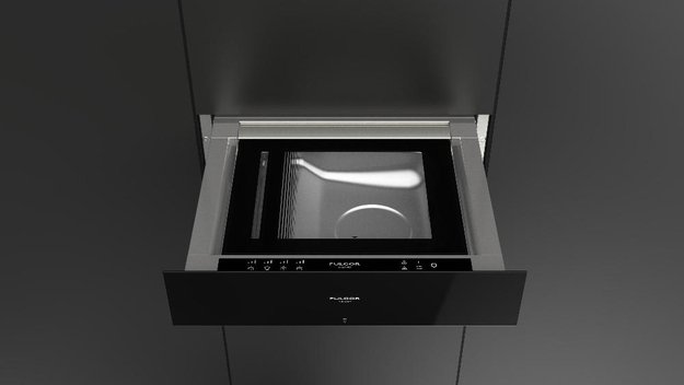 Вакуумный упаковщик Fulgor Milano FCLVSD 150 TC BK (preview 4)