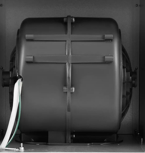 Встраиваемая вытяжка Maunfeld Prestige 90 черный (preview 7)