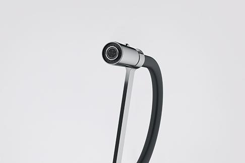 Ручной душ Franke Lina Semi-pro хром/черный (preview 3)