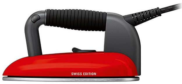 Парогенератор Laurastar Lift Swiss Edition Red (preview 5)