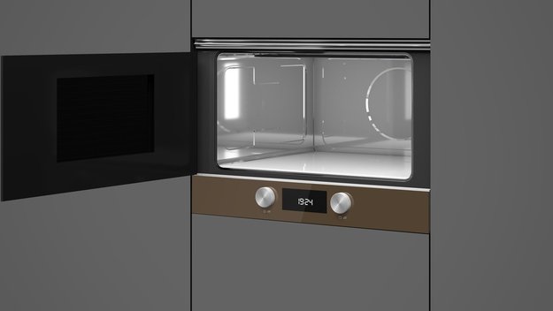 Встраиваемая микроволновая печь Teka ML 8220 BIS L LONDON BRICK BROWN (preview 11)