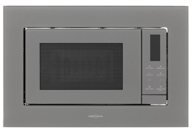 Встраиваемая микроволновая печь KRONA MYSTERIUM mw 60 GR (preview 2)