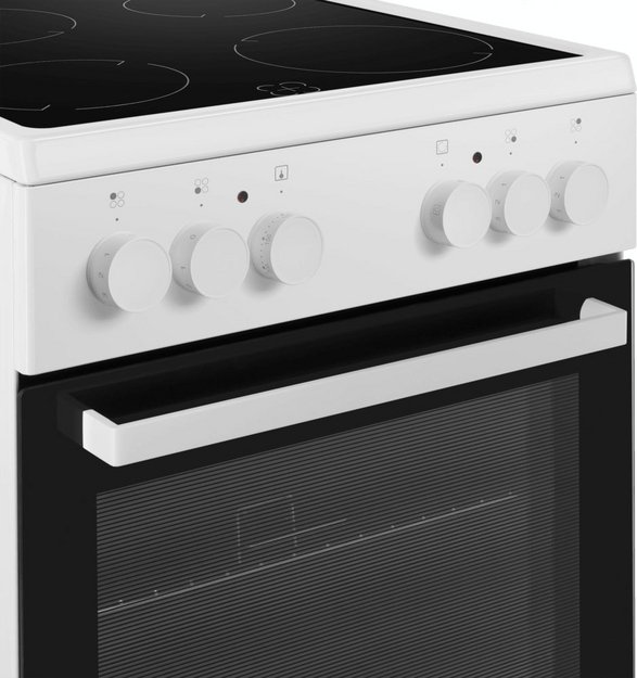 Электрическая плита Maunfeld MEC55CW07 (фото 8) Электрическая плита Maunfeld MEC55CW07 (preview 8)