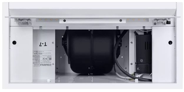 Встраиваемая вытяжка Maunfeld MZR 60 белый (preview 6)