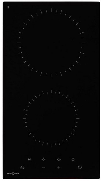 Варочная панель KRONA ZAUBER 30 BL TK (preview 1)