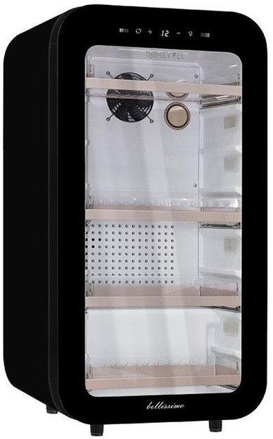 Холодильник для косметики и напитков Meyvel MD71-Black (preview 4)