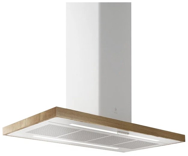 Вытяжка Elica BIO ISLAND WH/A/120x58 ROVERE (preview 1)