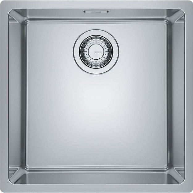 Мойка Franke FEX 110-40 сталь (preview 1)