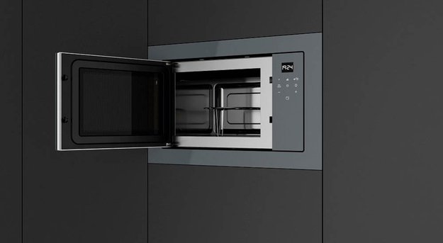 Встраиваемая микроволновая печь Teka ML 8210 BIS STONE GREY (preview 2)