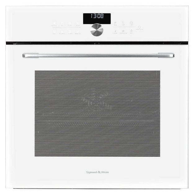 Электрический духовой шкаф Zigmund Shtain E 168 W (фото 1) Электрический духовой шкаф Zigmund Shtain E 168 W (preview 1)