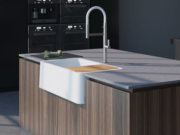 Мойка Omoikiri TARENTO 83 WH (фото 4) Мойка Omoikiri TARENTO 83 WH (preview 4)