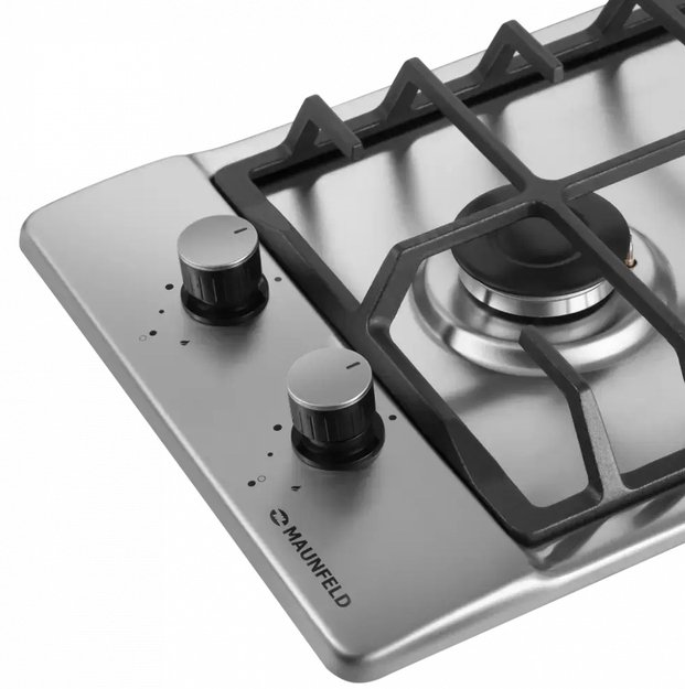 Газовая варочная панель MAUNFELD EGHS.32.6CS/G (preview 5)