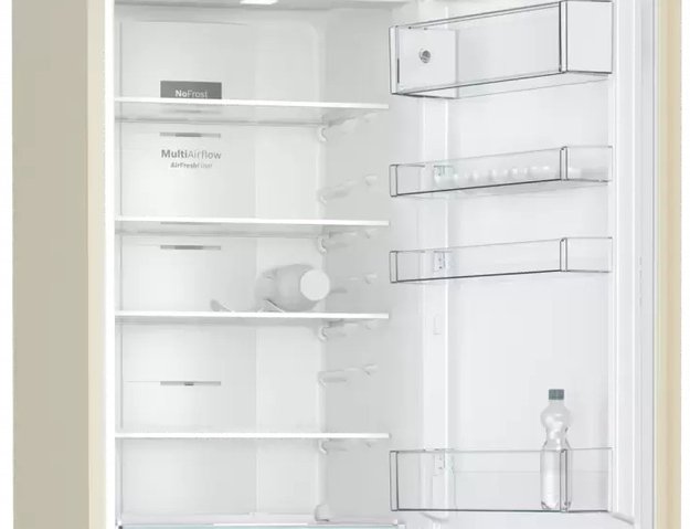 Холодильник с нижней морозильной камерой BOSCH KGN39VK25R (preview 3)