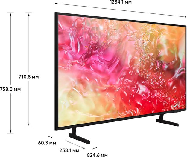 Телевизор Samsung UE55DU7100UXRU (preview 10)