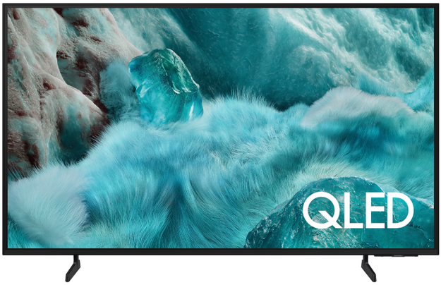 Телевизор Samsung QE43Q7FAAUXRU 43" (109 см) 2025 черный (preview 1)