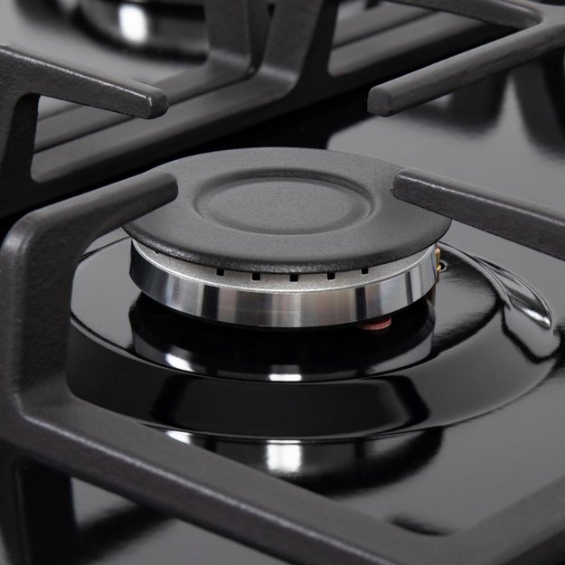 Газовая варочная панель MAUNFELD EGHE.75.33CB\G (preview 8)