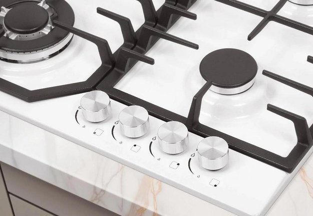 Газовая варочная панель Zigmund Shtain G 22.6 W (preview 2)