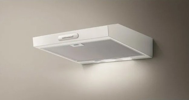 Вытяжка Elica KREA LUX GFA WH/F/50 (preview 3)