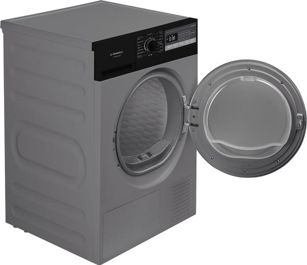 Сушильная машина Maunfeld MFDM168SL03 (preview 4)