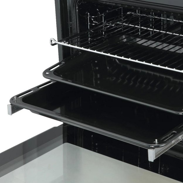 Электрический духовой шкаф Zigmund Shtain E 171 W (preview 5)