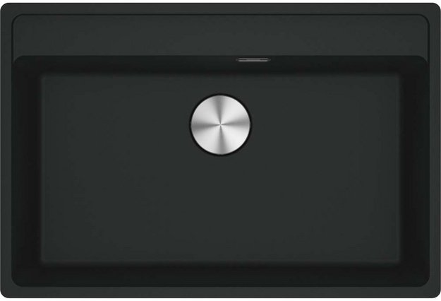 Мойка Franke Maris MRG 610-72 TL черный (preview 1)