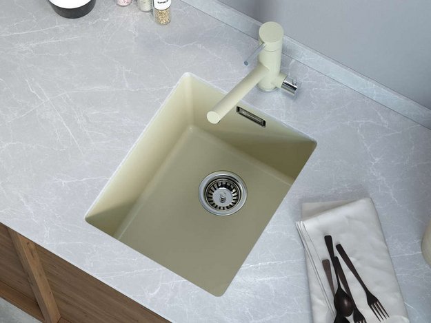 Мойка Omoikiri Kata 34-U-SA (preview 2)