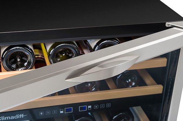 Винный шкаф Climadiff CBU51D1X (preview 6)