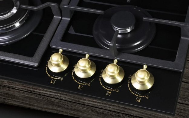 Газовая варочная панель Zigmund Shtain M 26.6 A (preview 5)